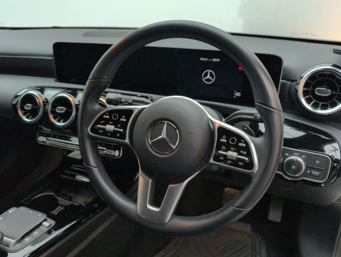 2025 Mercedes-benz A Class