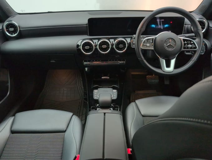 2025 Mercedes-benz A Class