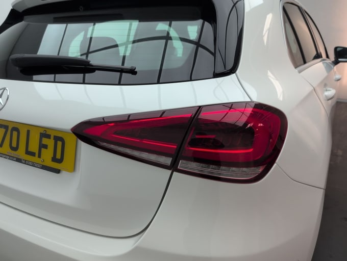 2025 Mercedes-benz A Class