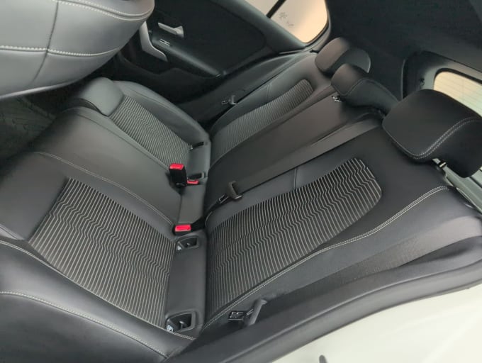 2025 Mercedes-benz A Class