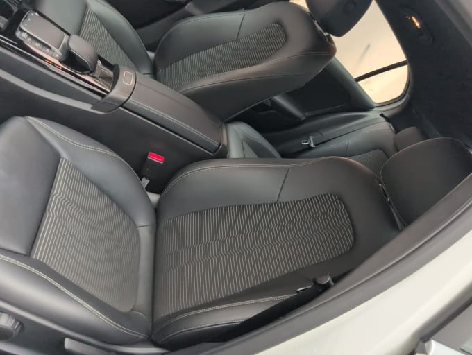 2025 Mercedes-benz A Class