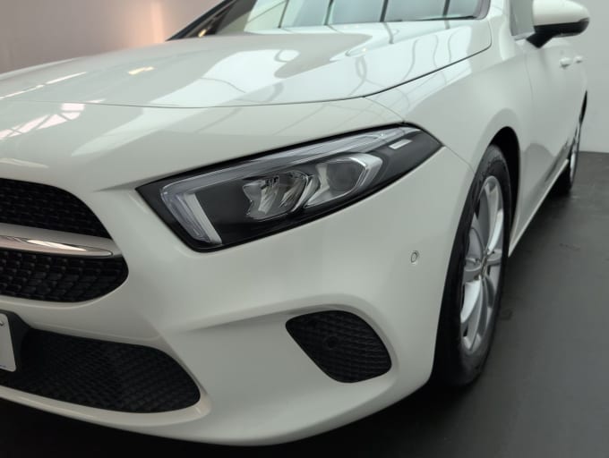 2025 Mercedes-benz A Class