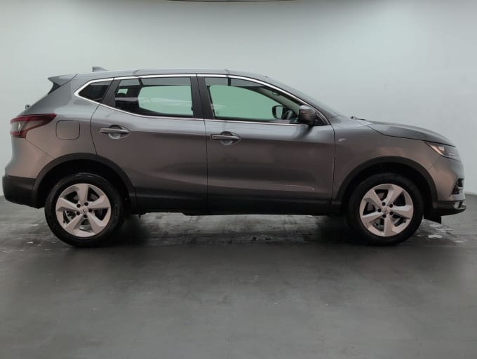 2025 Nissan Qashqai