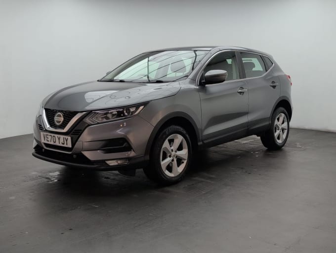 2025 Nissan Qashqai