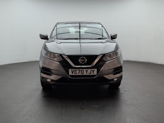 2025 Nissan Qashqai