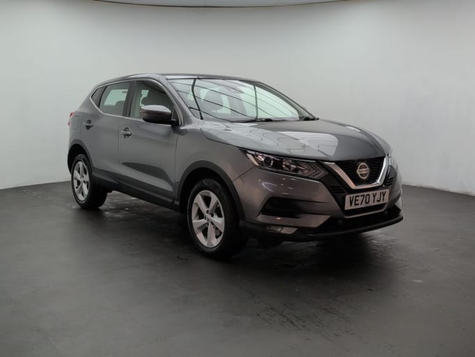 2025 Nissan Qashqai