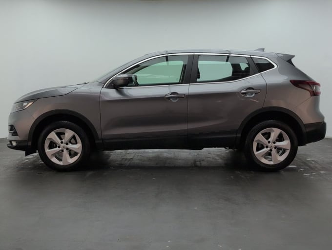 2025 Nissan Qashqai