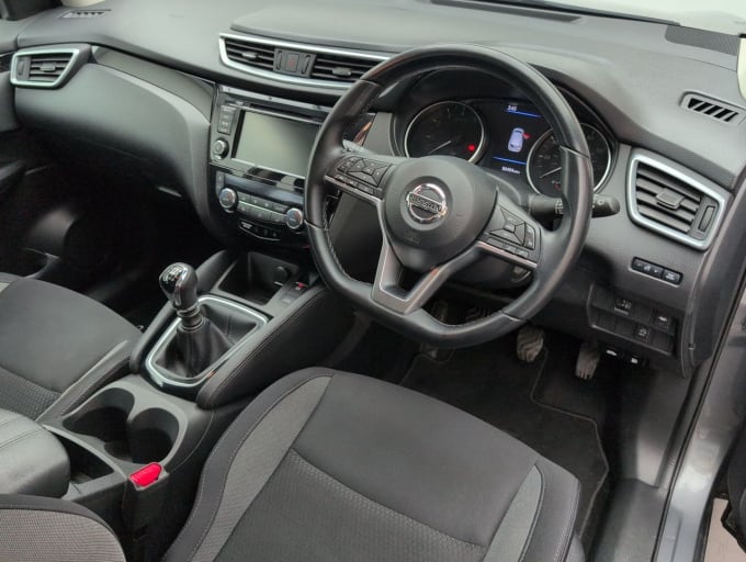 2025 Nissan Qashqai