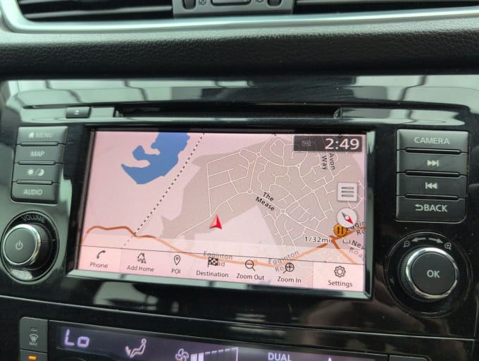 2025 Nissan Qashqai