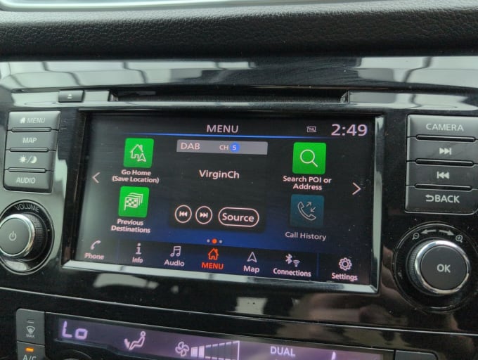 2025 Nissan Qashqai