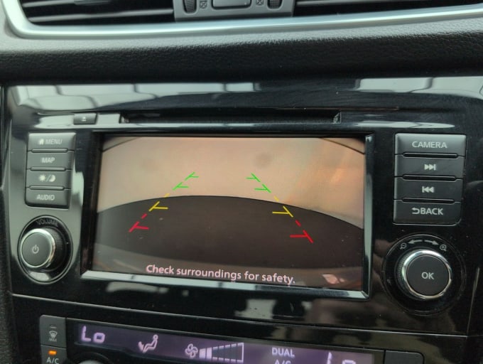 2025 Nissan Qashqai