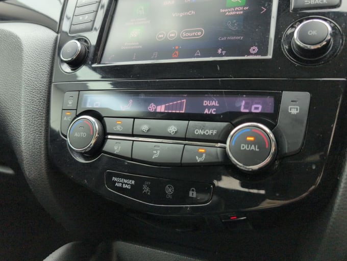 2025 Nissan Qashqai