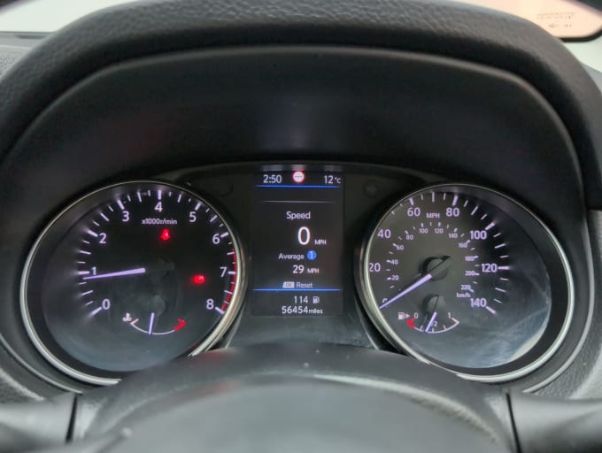 2025 Nissan Qashqai