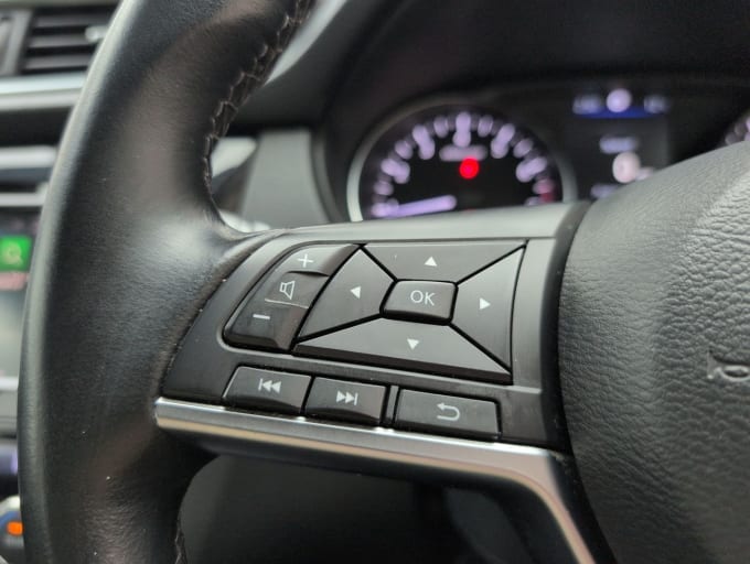 2025 Nissan Qashqai
