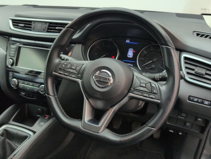 2025 Nissan Qashqai