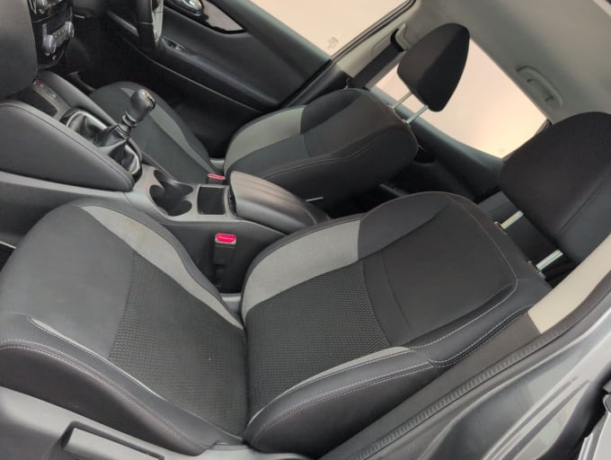 2025 Nissan Qashqai
