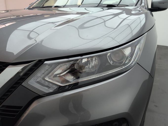 2025 Nissan Qashqai