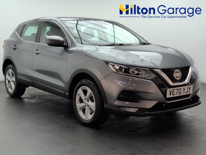2025 Nissan Qashqai