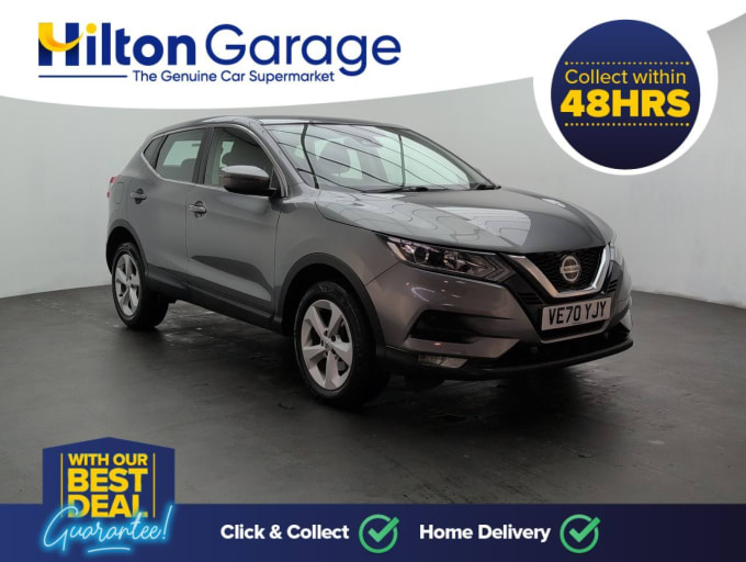 2025 Nissan Qashqai