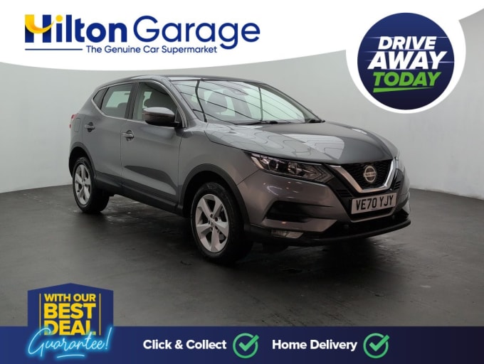 2025 Nissan Qashqai