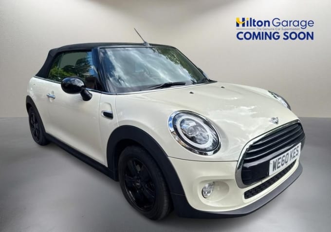 2025 Mini Convertible