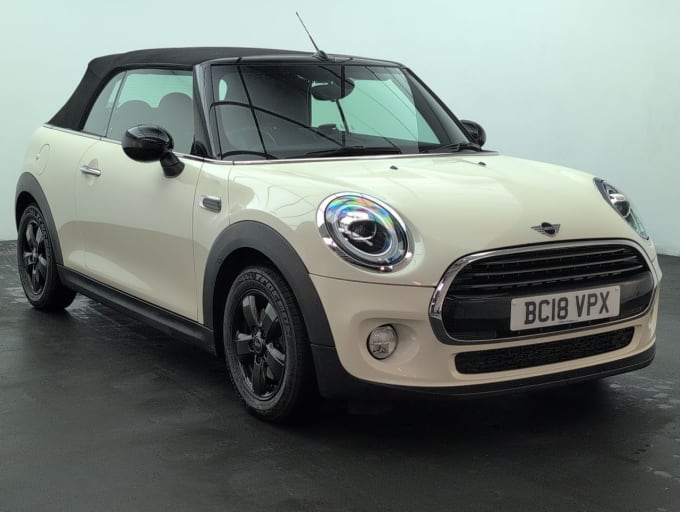 2025 Mini Convertible