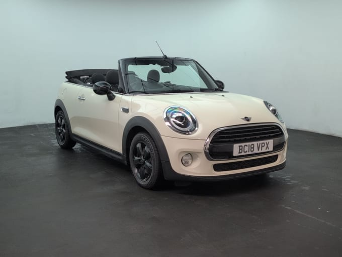 2025 Mini Convertible