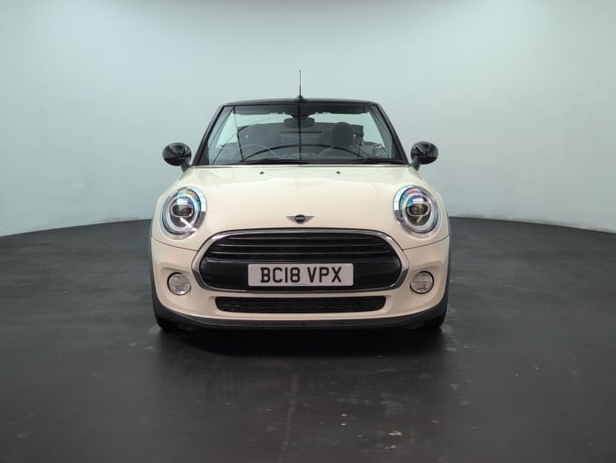 2025 Mini Convertible