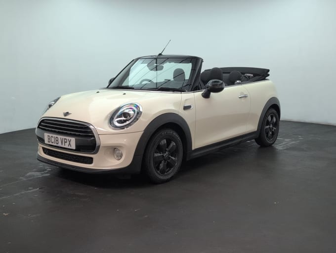 2025 Mini Convertible