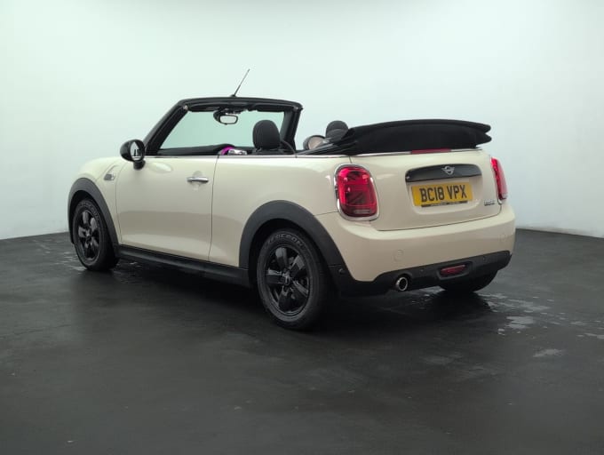 2025 Mini Convertible