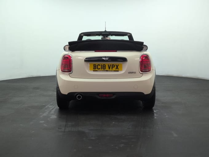 2025 Mini Convertible