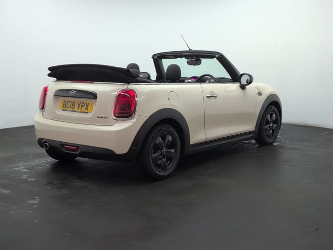 2025 Mini Convertible