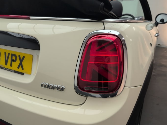 2025 Mini Convertible