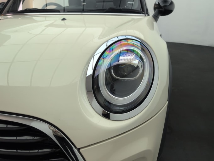 2025 Mini Convertible