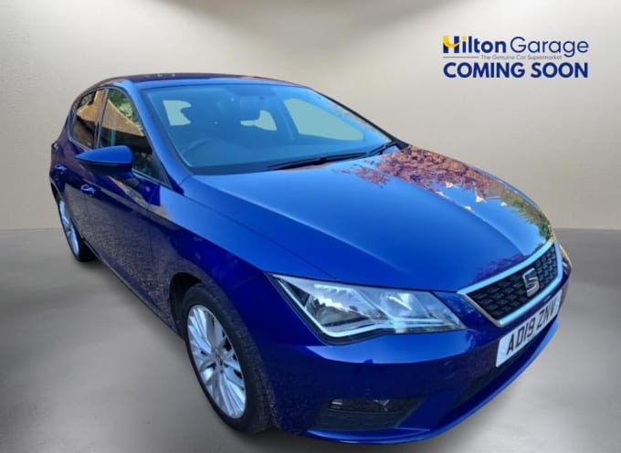 2025 Seat Leon
