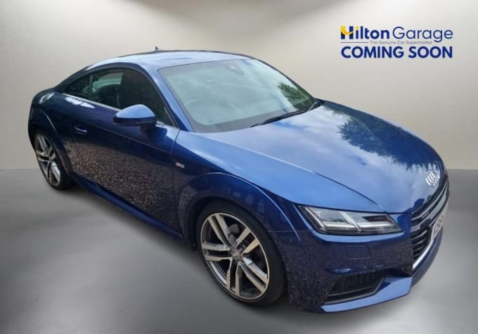 2025 Audi Tt