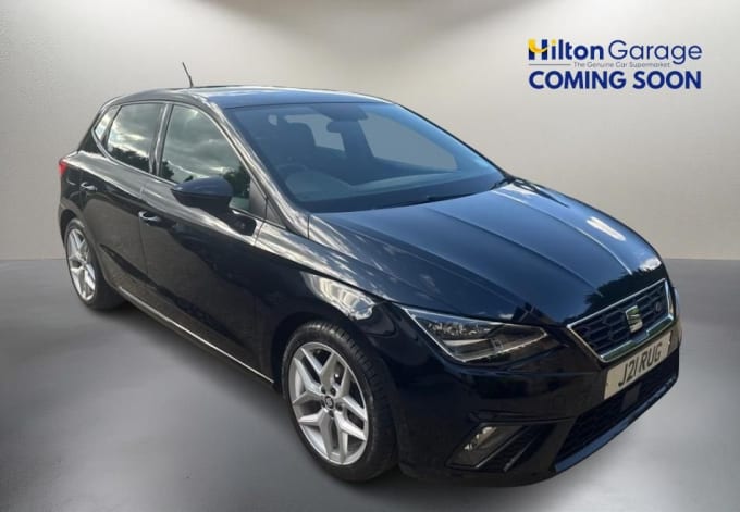 2025 Seat Ibiza