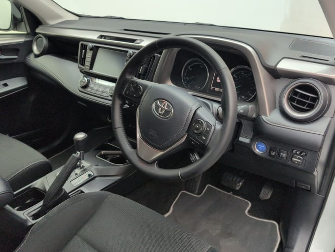 2025 Toyota Rav4