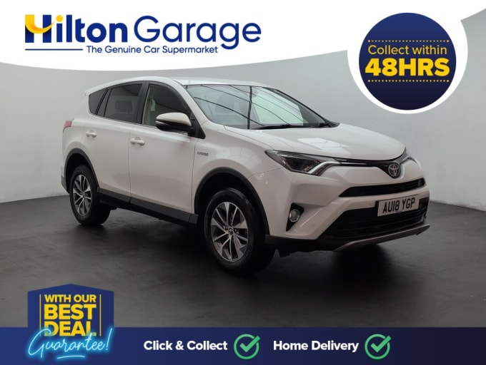 2025 Toyota Rav4