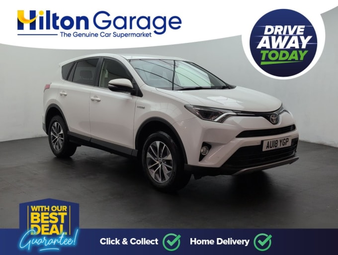 2025 Toyota Rav4