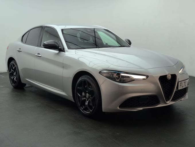 2025 Alfa Romeo Giulia