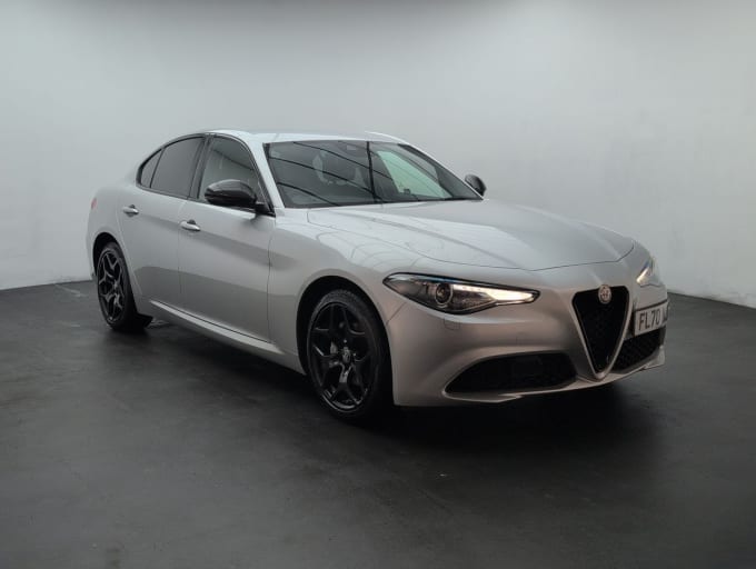 2025 Alfa Romeo Giulia