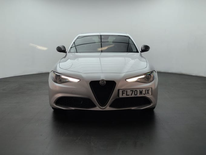 2025 Alfa Romeo Giulia