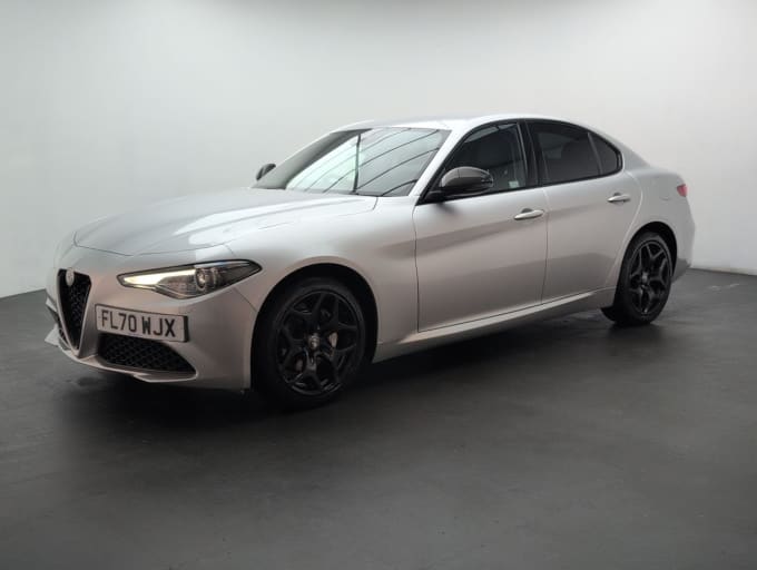 2025 Alfa Romeo Giulia