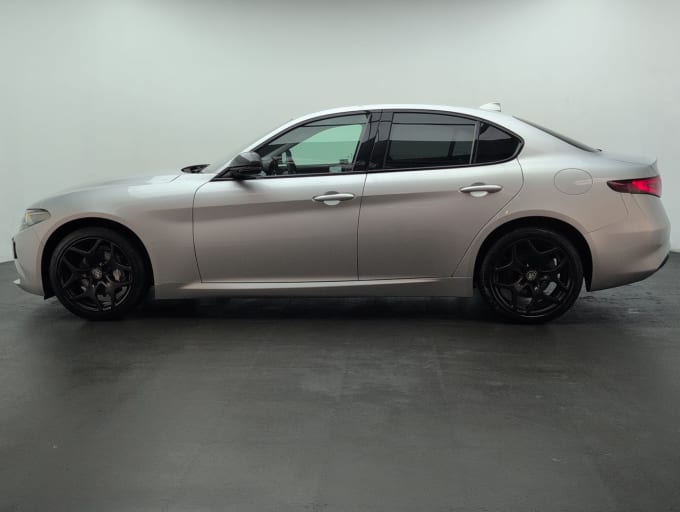 2025 Alfa Romeo Giulia