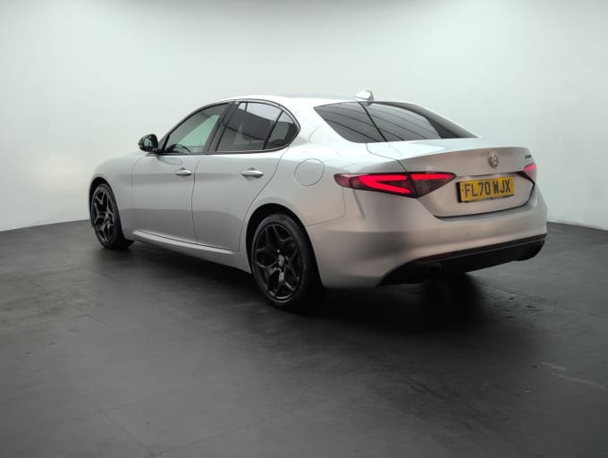 2025 Alfa Romeo Giulia