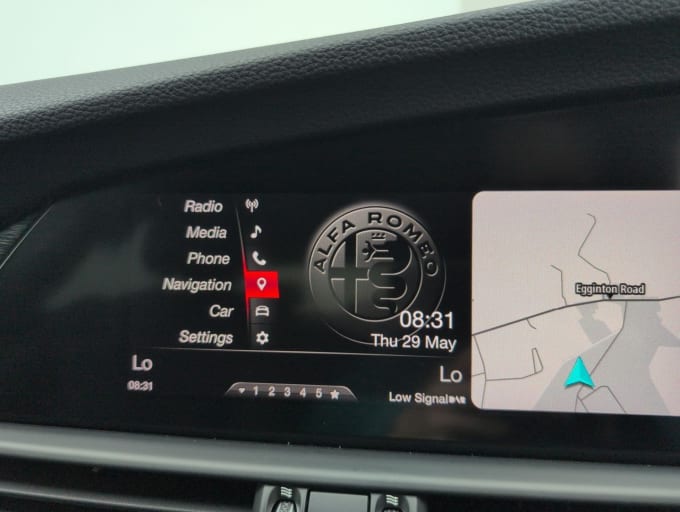 2025 Alfa Romeo Giulia