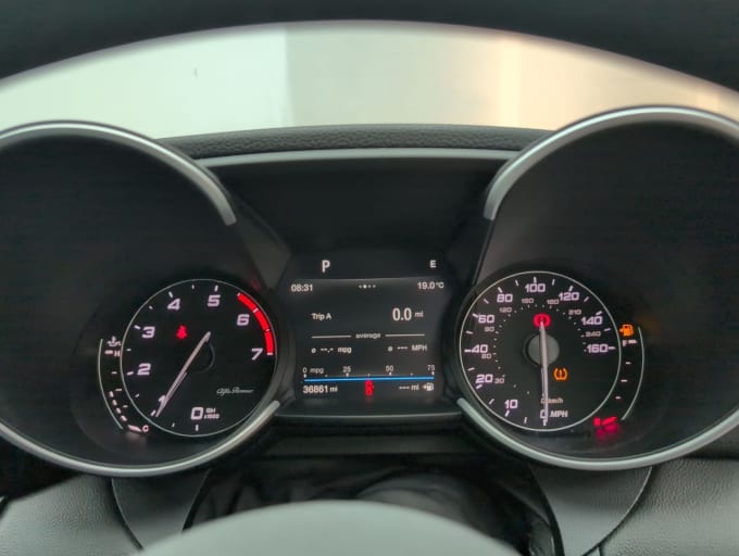 2025 Alfa Romeo Giulia
