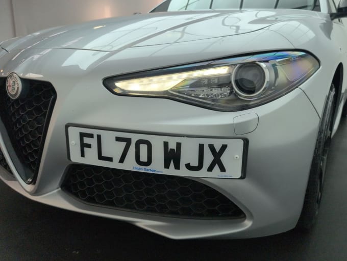 2025 Alfa Romeo Giulia