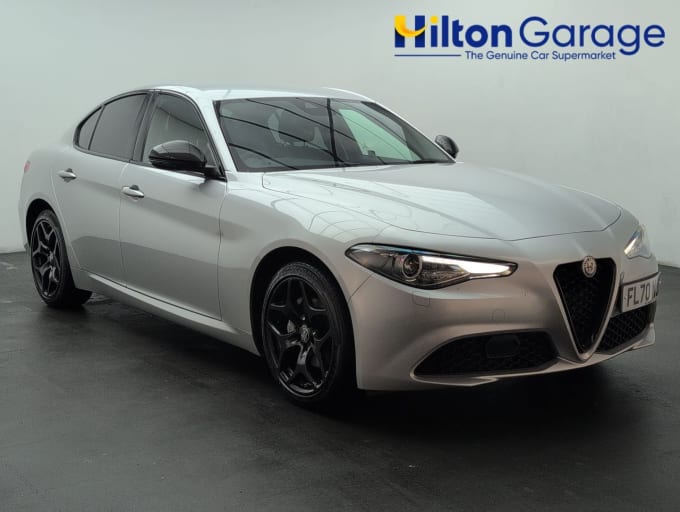 2025 Alfa Romeo Giulia